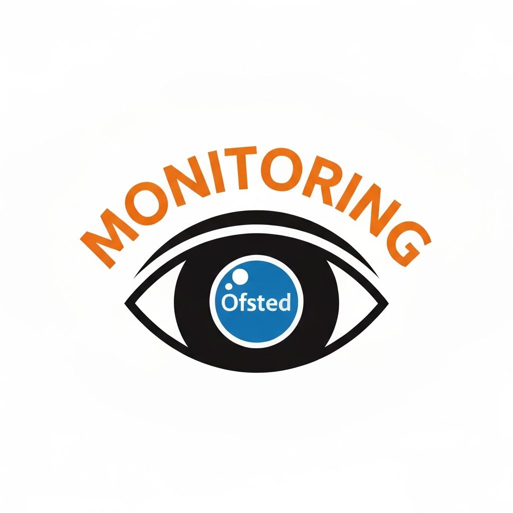 Monitoring Ofsted logo